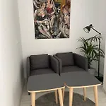 Coworking Hostel