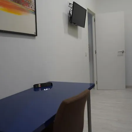 Coworking Hostel Λας Πάλμας ντε Γκραν Κανάρια