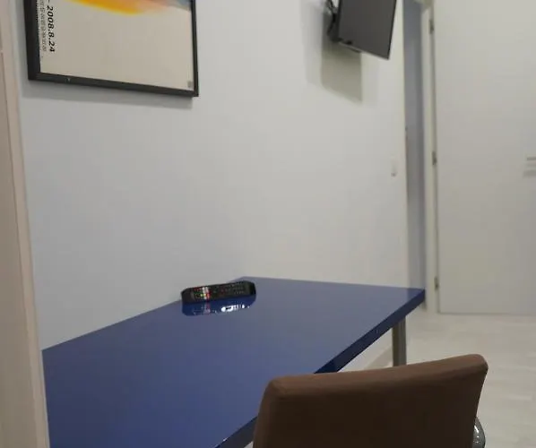 Coworking Auberge de jeunesse Las Palmas de Gran Canaria