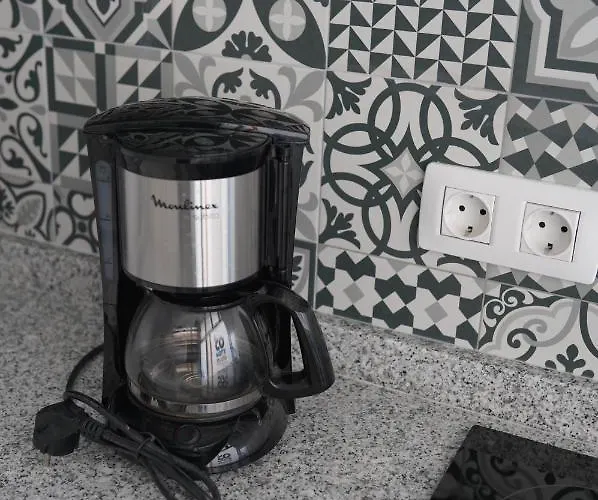 Auberge de jeunesse Coworking