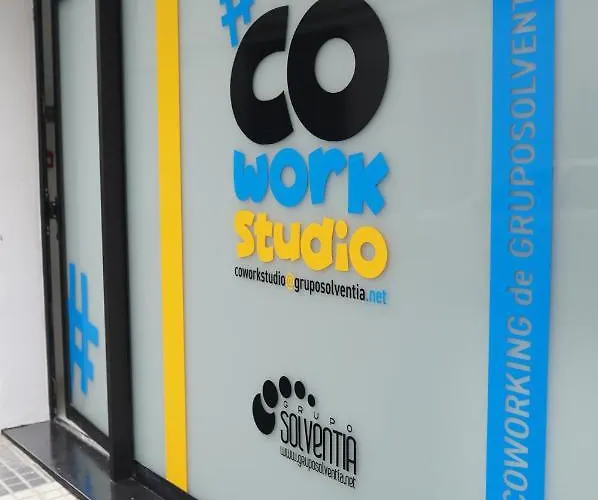 Auberge de jeunesse Coworking Las Palmas de Gran Canaria