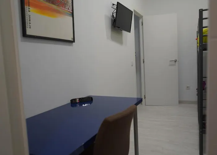 Coworking Auberge de jeunesse Las Palmas de Gran Canaria