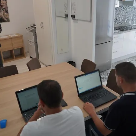 Coworking Лас-Пальмас-де-Гран-Канария