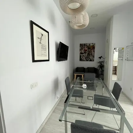 Coworking * 大加那利岛拉斯帕尔马斯
