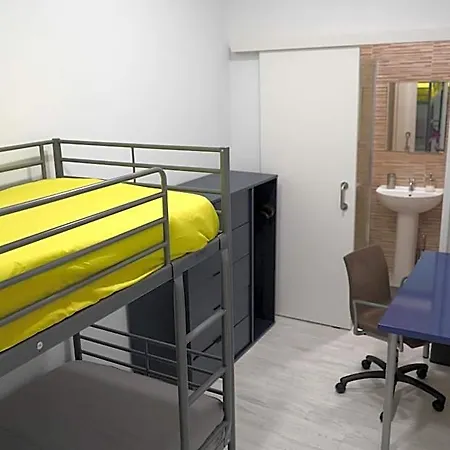 旅馆 Coworking
