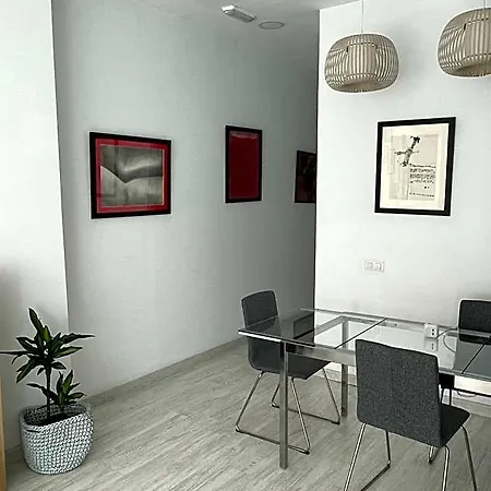 旅馆 Coworking 大加那利岛拉斯帕尔马斯