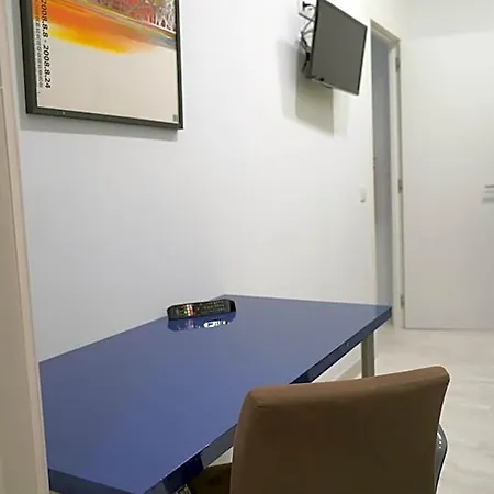 Coworking אכסניה לאס פאלמס דה גראן קנאריה