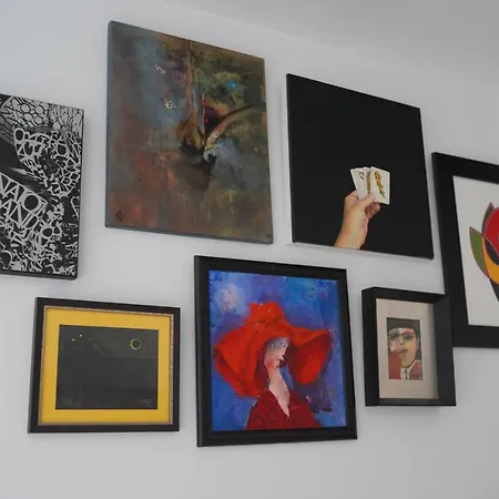 Coworking Hostel
